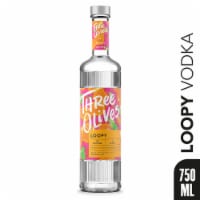 Three Olives® Loopy Vodka Perspective: Main