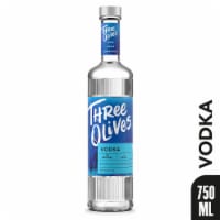 Three Olives® Original Vodka Perspective: Main