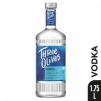 Three Olives® Original Vodka Perspective: Main