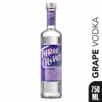 Three Olives® Vodka Grape Perspective: Main