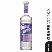 Three Olives® Vodka Grape Perspective: Main