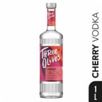 Three Olives Vodka Cherry Perspective: Main