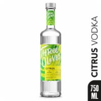 Three Olives® Citrus Vodka Perspective: Main