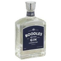 Boodles British Gin London Dry Perspective: Main