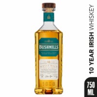 Bushmills 10 Year Irish Whiskey Perspective: Main