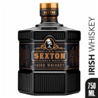 Sexton™ Single Malt Irish Whiskey