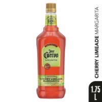 Jose Cuervo® Authentic Margarita Cherry Limeade Prepared Cocktails Ready To Serve Perspective: Main