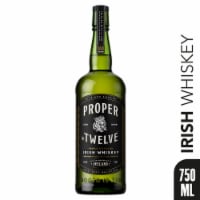 Proper No. Twelve Blended Irish Whiskey