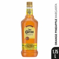 Jose Cuervo Authentic Margarita Orange Pineapple Prepared Cocktails Ready To Serve Perspective: Main