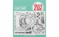 Avery Elle Clear Stamp Sea-prise