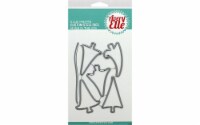 Avery Elle Die Elle-Ments Quirky Christmas