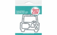 Avery Elle Die Elle-Ments Peek A Boo Car