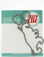 Avery Elle D1924 Legendary Ellements Die-Cuts