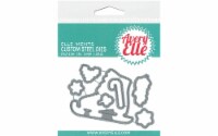 Avery Elle Die Elle-Ments Holiday Skates