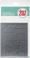 Avery Elle D0816 Ellements Dies - Cloud Mat