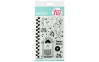 Avery Elle Clear Stamp You Rock
