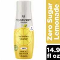 SodaStream® Homestyle Lemonade Sparkling Water Drink Mix