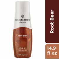 SodaStream® Root Beer Drink Mix Perspective: Main
