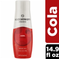 SodaStream® Cola Soda Mix Perspective: Main