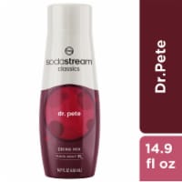 SodaStream® Dr. Pete Sodamix