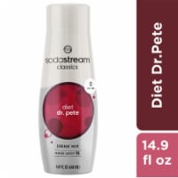 SodaStream® Diet Dr Pete Zero Calorie Drink Mix