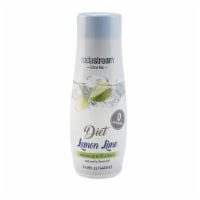 SodaStream® Diet Lemon Lime Soda Mix Perspective: Main