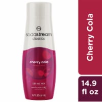 SodaStream Black Cherry Cola Drink Mix