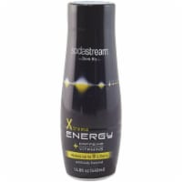 SodaStream Xtreme Energy + Caffeine & Vitamins Sparkling Drink Mix