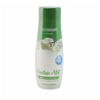 SodaStream® Fountain Mist Drink Mix Perspective: Main