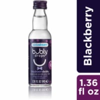 SodaStream® bubly™ Drops Blackberry Bubly™ Unsweetened Natural Flavor Essence