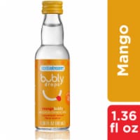 SodaStream® bubly drops Mango Unsweetened Natural Flavor Essence