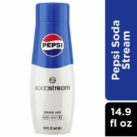 SodaStream Pepsi Beverage Mix