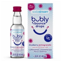 SodaStream® Blueberry Pomegranate Bubly Bounce™ Drops