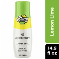 Starry Sodastream Pepsi Lemon-Lime Soda Mix