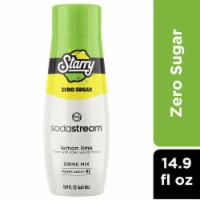 Starry Zero Sugar Lemon Lime Flavor Beverage Mix