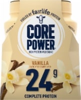 Core Power® Vanilla High Protein Milk Shakes