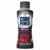 Core Power® Elite Strawberry High Protein Milk Shake
