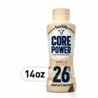Core Power Vanilla Protein Shake Perspective: Main