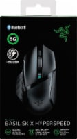 Razer Basilisk X HyperSpeed Wireless Gaming Mouse Perspective: Main