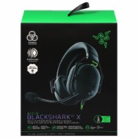 Razer BlackShark V2 X Multi-Platform Wired Esports Headset Perspective: Main