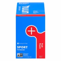 Nuun® Hydration Fruit Punch Flavor Electrolyte Tablets Perspective: Main