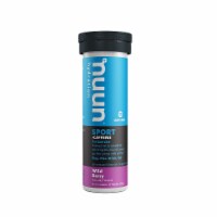 Nuun Sport + Caffeine Wild Berry Beverage Enhancer Tablets