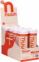 NUUN Hydration Orange Citrus Immunity Drink Tablets Perspective: Main