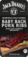 Jack Daniel's® Baby Back Pork Ribs Perspective: Main