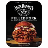 Jack Daniel's Pulled Pork Party Pack Perspective: Main