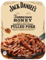 Jack Daniel's Tennessee Honey Liqueur Pulled Pork