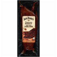 Jack Daniel's® Tennessee Honey™ Baby Back Pork Ribs Perspective: Main