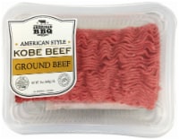 American BBQ Company Kobe Ground Beef