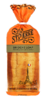 St Pierre® Sliced Brioche Loaf