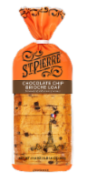 St Pierre® Brioche Loaf With Chocolate Chips